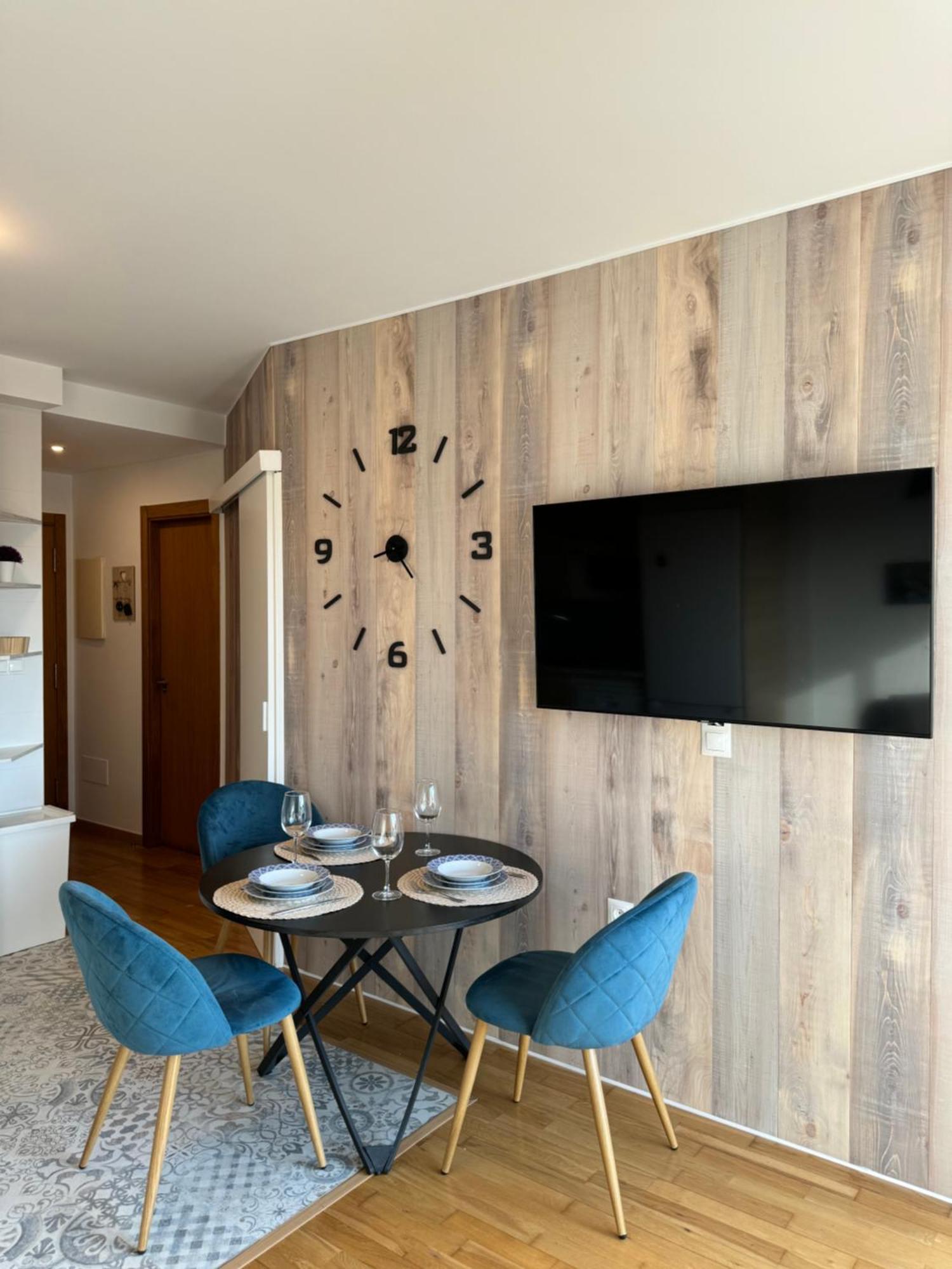 O Solpor Apartment Meano ภายนอก รูปภาพ