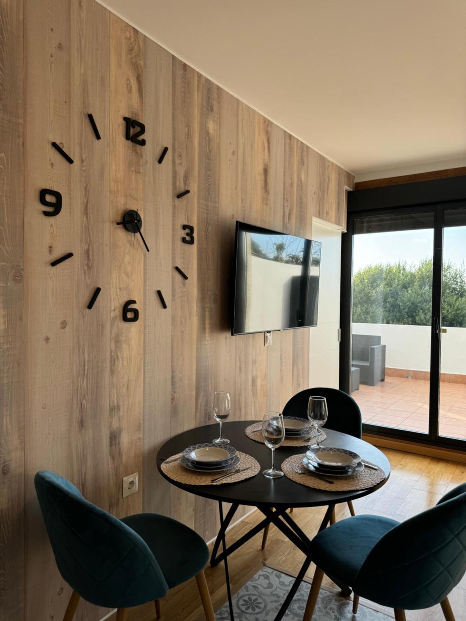 O Solpor Apartment Meano ภายนอก รูปภาพ