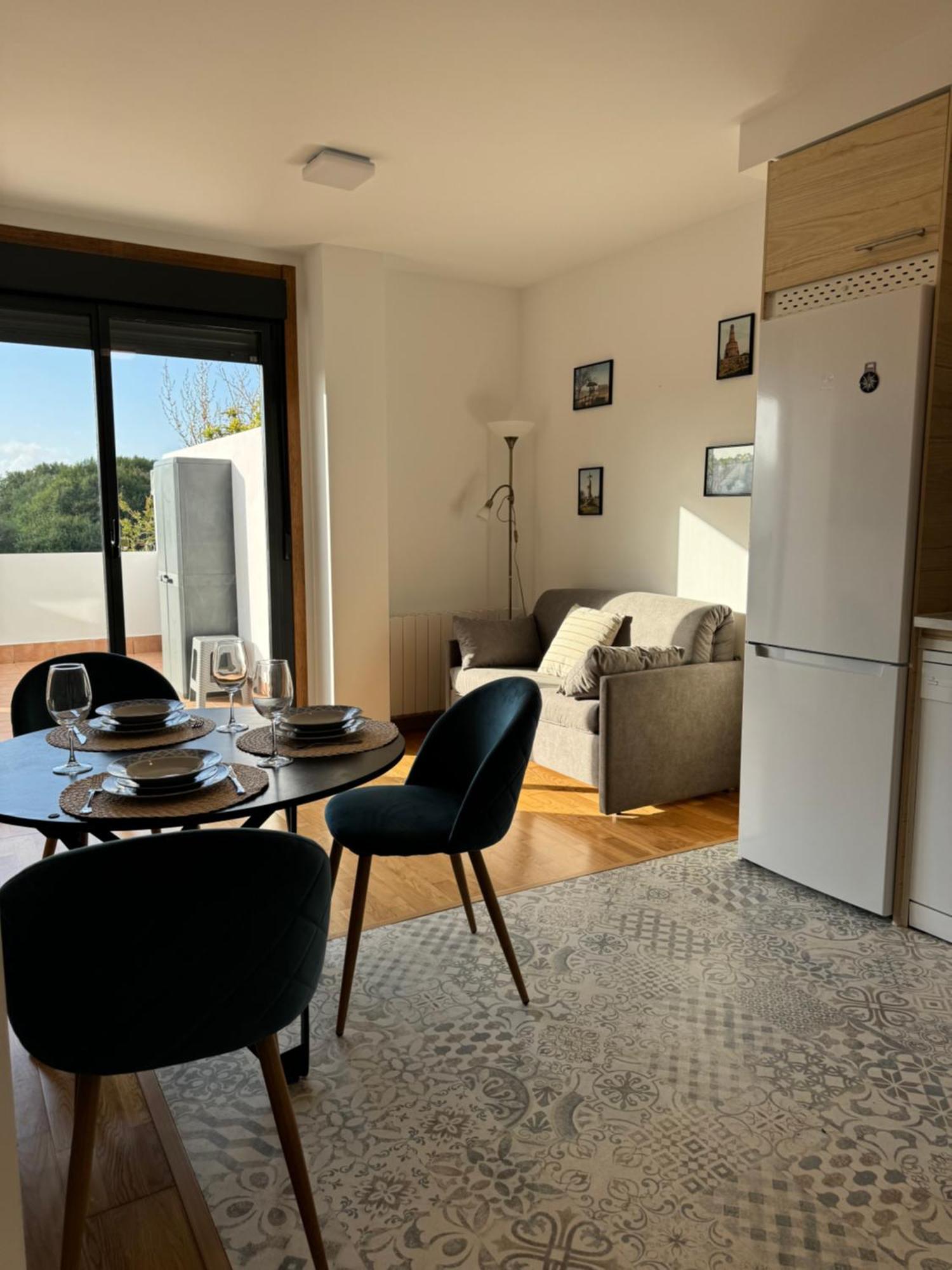O Solpor Apartment Meano ภายนอก รูปภาพ