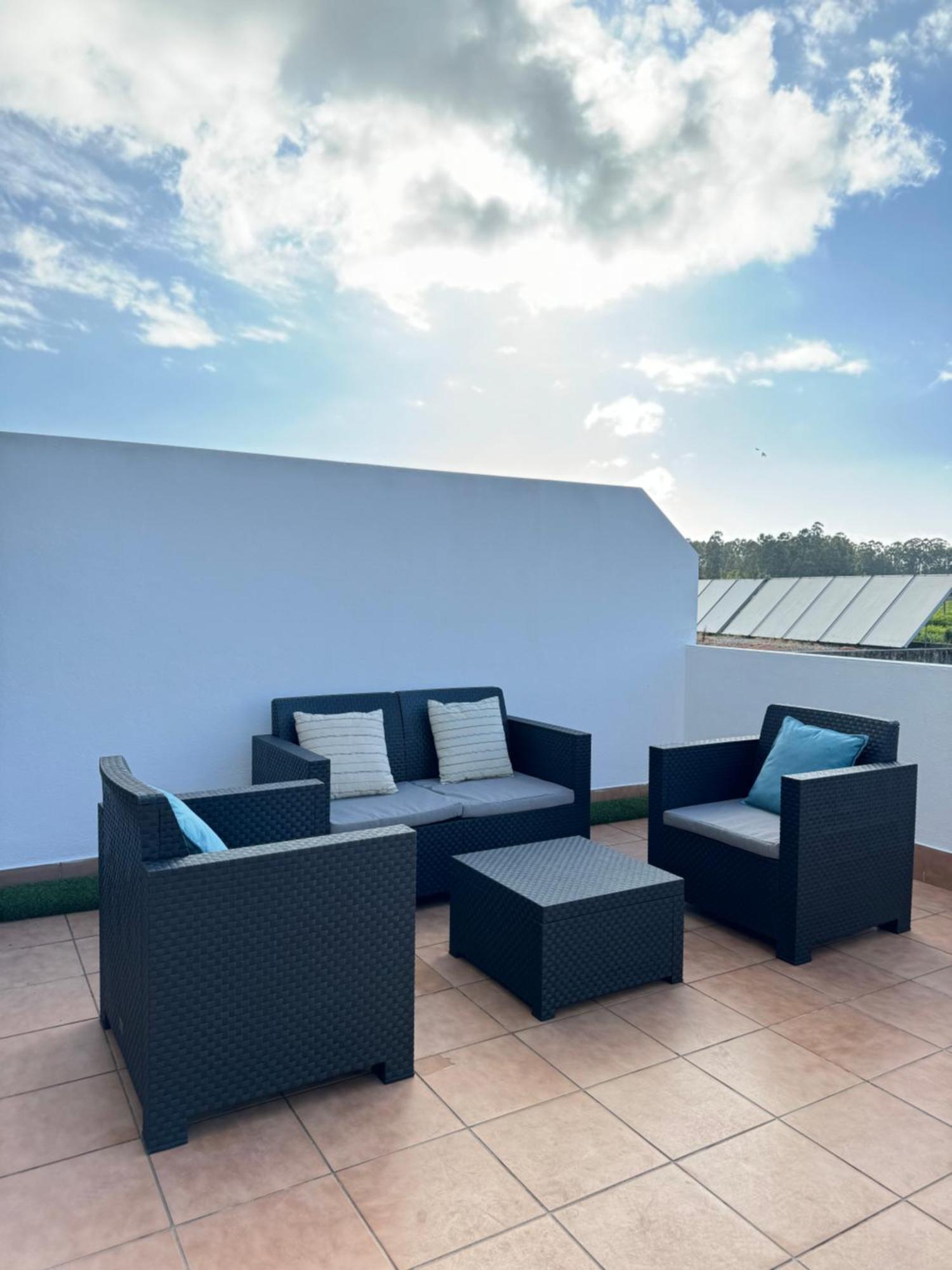 O Solpor Apartment Meano ภายนอก รูปภาพ